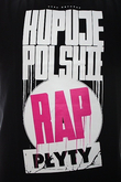 Koszulka Step Records Kupuję Polskie Rap Płyty