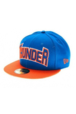 Czapka New Era Edge Up Oklahoma City Thunder