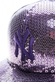 Czapka New Era Sequin Snap NY Yankees