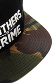 BROTHERS IN CRIME SNAPBACK