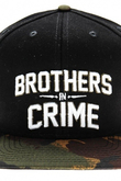 BROTHERS IN CRIME SNAPBACK