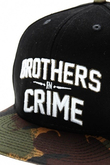 BROTHERS IN CRIME SNAPBACK