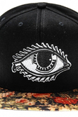 FLOWERS SNAPBACK