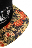 FLOWERS SNAPBACK