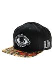 FLOWERS SNAPBACK