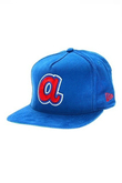 CORD BASIC SNAP ATALANTA BRAVES