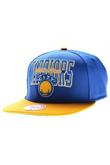 Czapka Mitchell and Ness Golden State Warriors