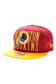 Czapka New Era Washington Redskins