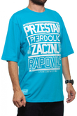 Koszulka El Polako Przestań P... Zacznij Rapować