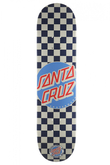 Blat Santa Cruz Check Dot 7.9