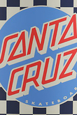 Blat Santa Cruz Check Dot 7.9