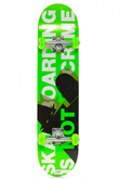 Deskorolka Bullet Skateboarding Is Not A Crime