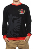 Longsleeve Gang Albanii GA logo