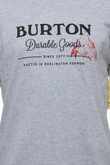 Koszulka Burton Durable Goods