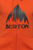 Bluza Snowboardowa Zip Burton Bonded Hoodie