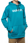 Bluza Techniczna Kaptur Burton Crown Bonded