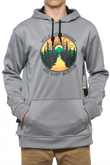 Bluza Techniczna Kaptur Burton Crown Bonded