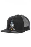 Czapka Bones Powell Peralta Skull and Sword