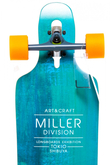 Longboard Miller Sea
