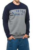 Bluza Nervous Football 