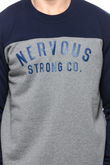 Bluza Nervous Football 