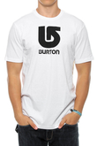 Koszulka Burton Logo Vtl Slim