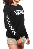 Bluza Damska Vans Big Fun Crew