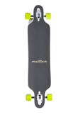 Longboard Miller Travel Sticker