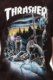 Koszulka Thrasher 13 Wolves
