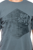 Koszulka Quiksilver Classic Jumbled Hex