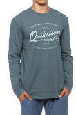 Longsleeve Quiksilver Classic West Pier