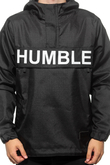 Kurtka Majors Pull On Black Jacket