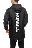 Kurtka Majors Pull On Black Jacket