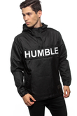 Kurtka Majors Pull On Black Jacket