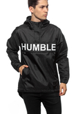 Kurtka Majors Pull On Black Jacket