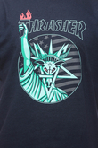 Koszulka Thrasher Liberty Goat