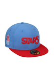 Czapka New Era ABA Stars 59Fifty