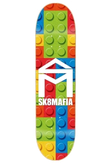 Blat Sk8mafia House Logo