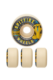 Kółka Spitfire Formula 4 Radial Slim 53