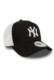 Era New York Yankees Clean A Frame Trucker