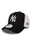 Era New York Yankees Clean A Frame Trucker