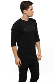 Longsleeve Vans Classic Raglan 3/4