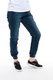 Diamante Wear RM Jogger Jeans Pants