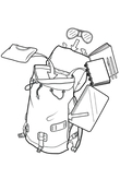 Plecak Burton Tinder Pack 25L
