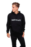 Bluza Kaptur Polar Skate Life
