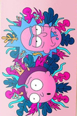 Blat Primitive X Rick And Morty Paul Rodriguez