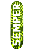 Blat Semper Leaves