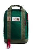 North face tote pack 2024 green