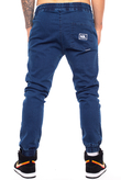 Kalhoty New Bad Line Jeans Jogger Icon