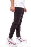 Champion Script Logo Sweatpants Black 213515